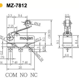 MZ-7812-IP60