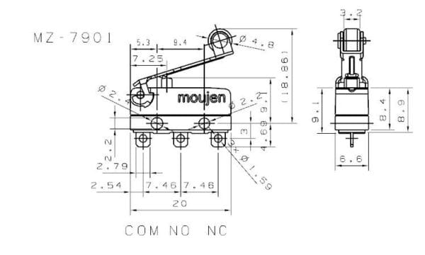 MZ-7901